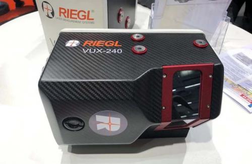 盘点丨RIEGL机载激光雷达新品速递 