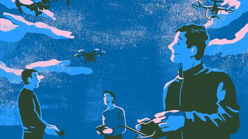 开门红！科比特航空拿下千万级无人机培训订单