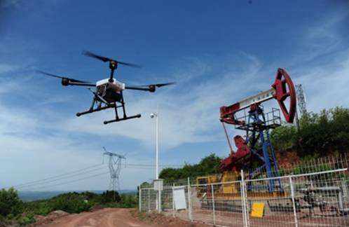 管道公司给无人机划出“安全航线”