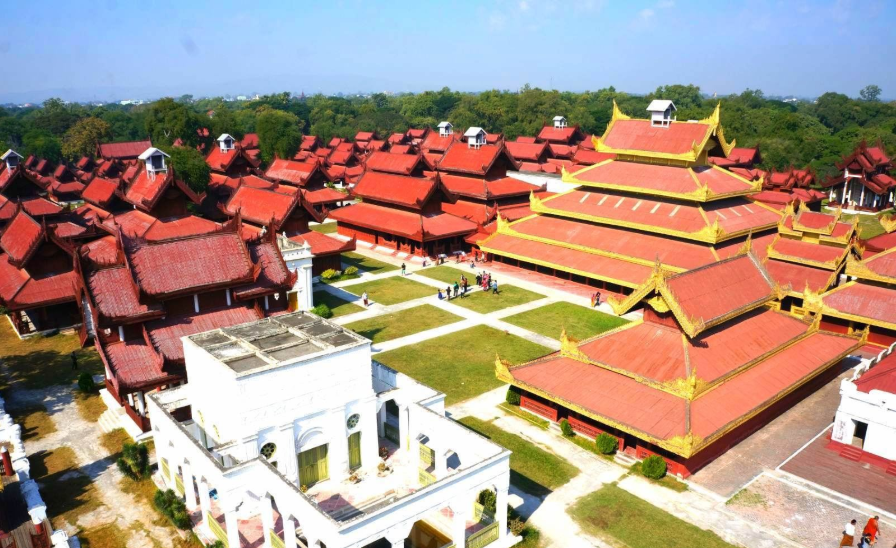 在缅甸景点飞无人机，一法国游客将面临牢狱之灾