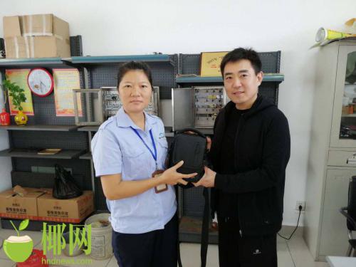 男子一家大意遗失价值1万多元无人机 海口公交接力送还拒酬谢获点赞