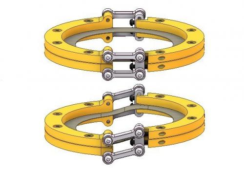 Blainjett航空公司为垂直起降无人机开发新的螺旋桨技术