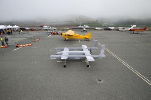 无人机市场竞争激烈 Elroy Air或将成为低调逆袭的黑马 