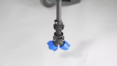 技术解密 | 行业首创的压力离心喷头互切技术