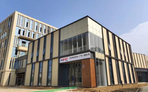 肇庆市委副书记张广宁调研科比特航空生产基地