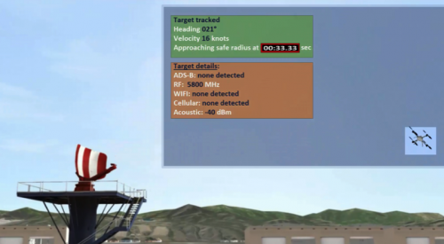 Simlat公司推出反无人机模拟应用模块