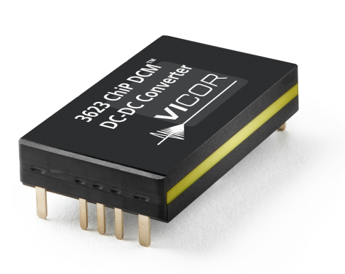 Vicor DCM™ 系列又添新成员