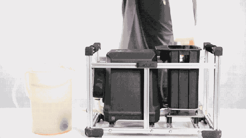 农用植保无人机清洁保养！ 