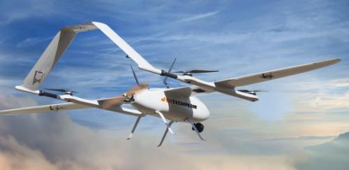 固定翼|小白鲨260垂起 2.5h超长续航 极端环境测试首公开！