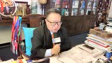 无人机网现场采访深圳无人机协会杨金才会长