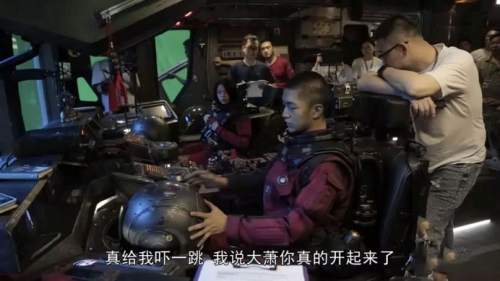 从巡检无人机到AI超脑，《流浪地球》中的未来科技距我们多远？