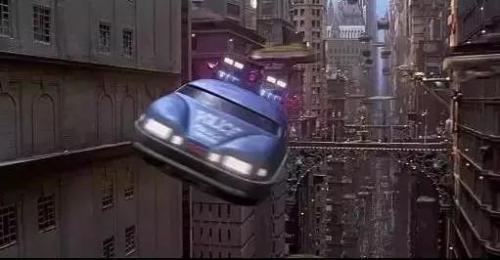 日本政府力推“飞行汽车”计划 预计4年后实现商业化