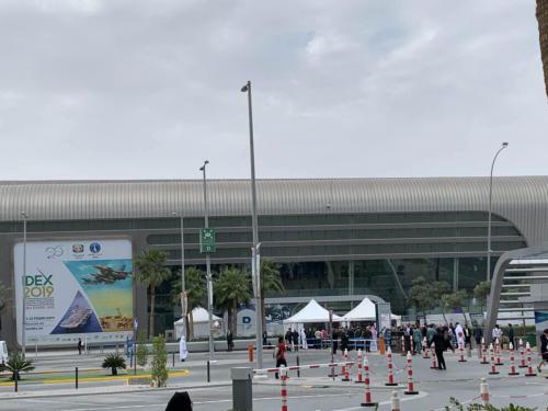 飞宇科技首次参展阿布扎比防务展，看中国无人机利器亮相国际