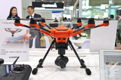 无人机公司推销安全解决方案以避免政府打压