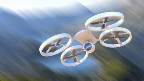 尽管发生了撞车争议 索尼还是采取了无人机的想法