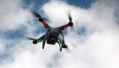 FAA制定禁止无人机在国家安全敏感设施上空飞行的暂行条例