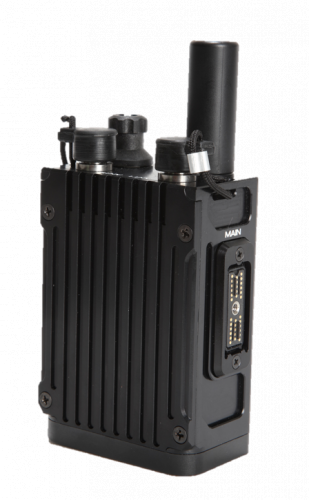 Commtact与UST联合开发多种无人系统数据链