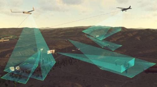 VT MAK升级无人机VR-Engage虚拟模拟器软件