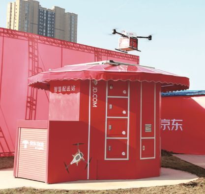 物流无人化发展状况与趋势展望｜物流“无人化”专题（一） 