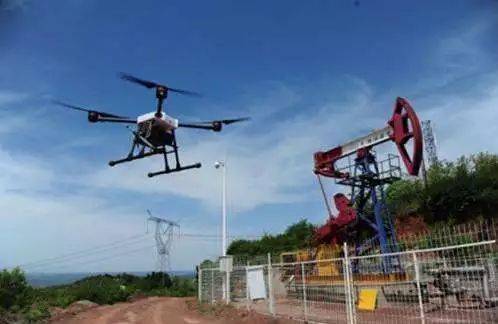 西北油田：天眼为巡检精准导航