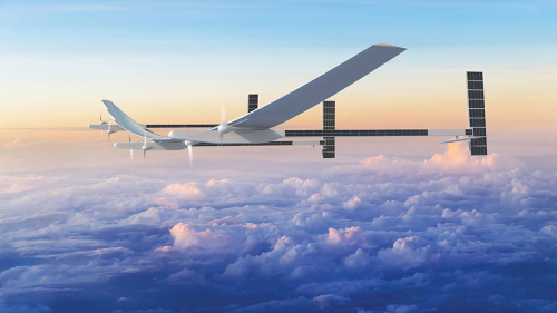 悬空纸飞机上热搜，无限飞行真的有可能吗?