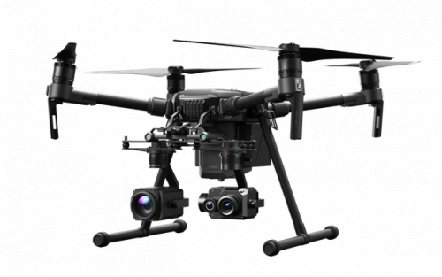 大疆发经纬M200 V2系列无人机 带来高效行业解决方案