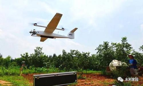 无人机成为水利测量的“王牌”，价格不应该成为准入门槛 