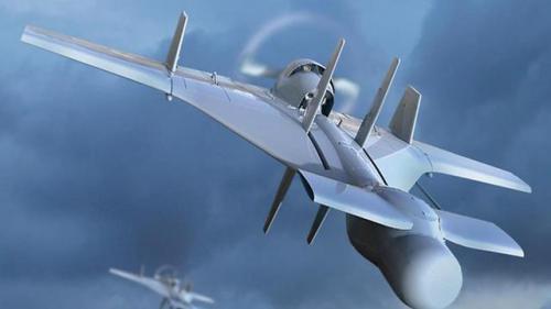 以色列无人机或将用于叙利亚战场，采用自杀式攻击，对抗S400