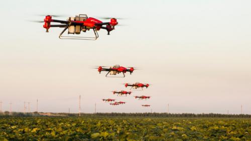 新时空新物种| 无人机监管平台解决方案：云上的空中交警 