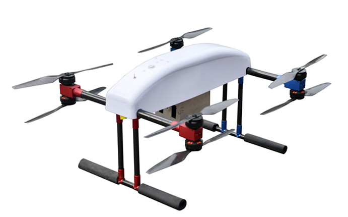 中部翼天YT-130-8A 8旋翼通用型无人机平台(8旋翼多功能空中机器人)
