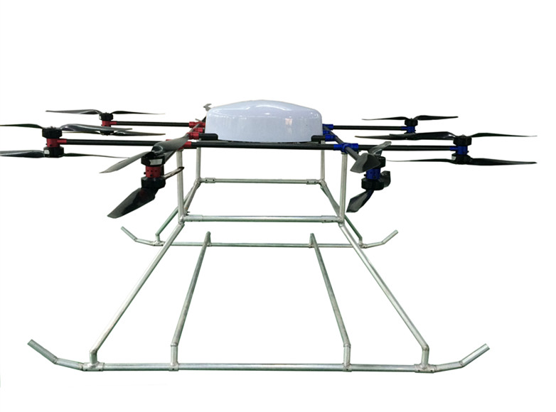 中部翼天YT-212-16C 16旋翼简易型无人机平台