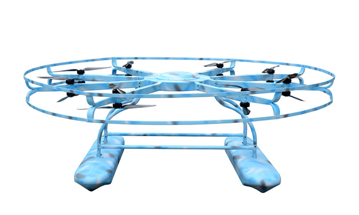 中部翼天YT-330-16B 水陆两栖无人机