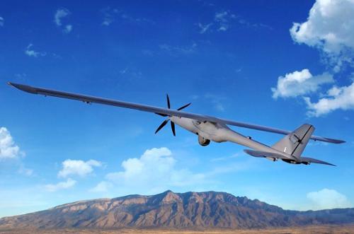 INMARSAT探索卫星通信在商用无人机市场的应用