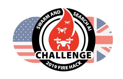 英国和美国同步开展无人机蜂群编程马拉松竞赛