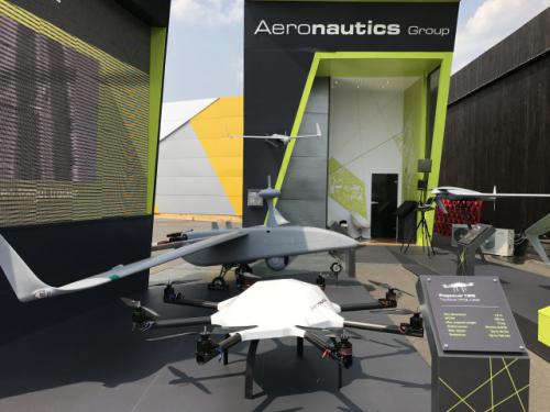 以色列拉斐尔公司收购无人机制造商Aeronautics公司