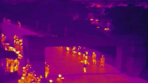 少年失踪案件：弗里蒙特警方利用无人机及时挽救少年