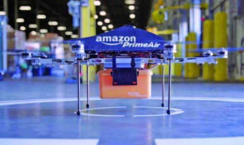 2019年商用无人机发展趋势：增速放缓但更稳定