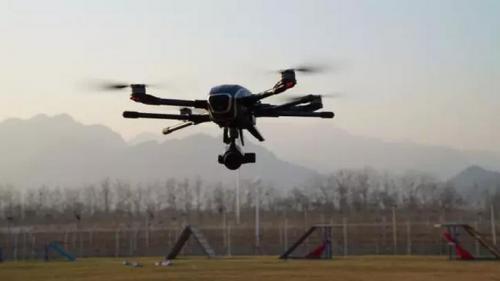 无人机长期以来一直是生物学家的有用工具