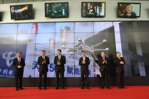 热点丨AEE无人机遇上5G，赋能未来