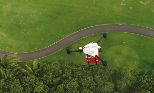 京东集团联手日本乐天开展无人配送合作 升级智能物流