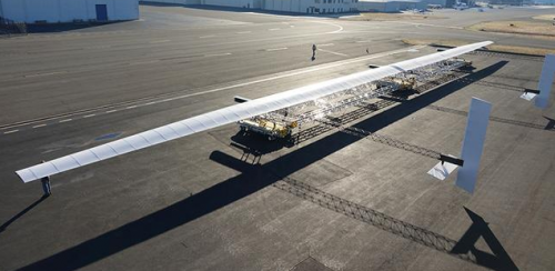 汉能集团推动航空交通升级