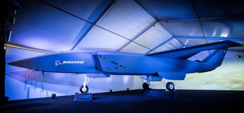 波音为澳打造先进无人僚机 想突破中俄防空系统