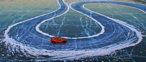 比《飞驰人生》还要燃的汽车航拍，你也能学会！