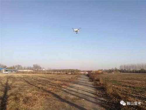 无人机督查显身手，让环境污染无所遁形！ 