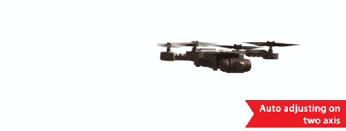 所有人心目中最理想的无人机，来自英伦的Micro Drone 4.0 