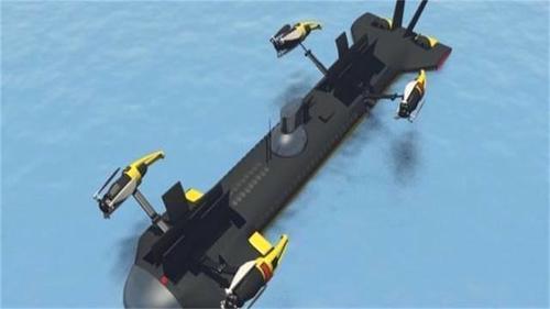 能下水的无人机，下水秒变潜艇，发明用途广泛获680万奖金