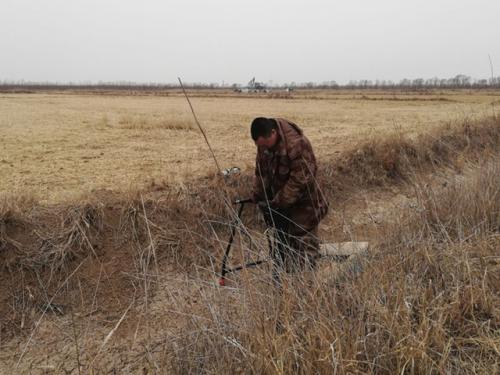 胜利油田：天地科学立体巡查保管道安全