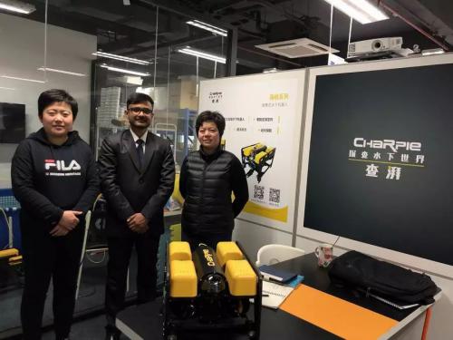 科幻电影照进现实：水下无人机的诞生 