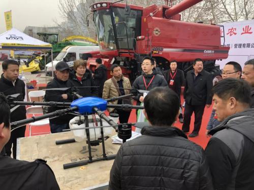 展会回顾——专注智能高性价 天麒科技深受客户信赖