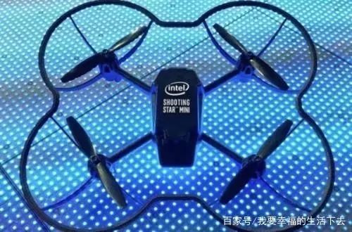 卖晶片的英特尔，为何在灯会大秀无人机？ 